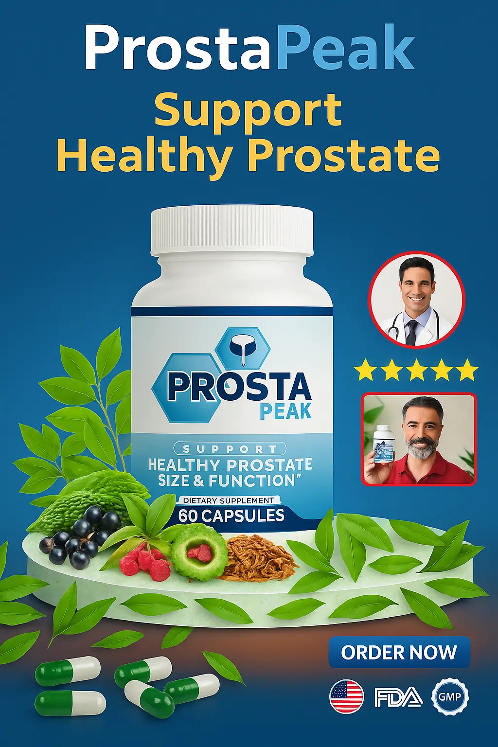 ProstaPeak official
